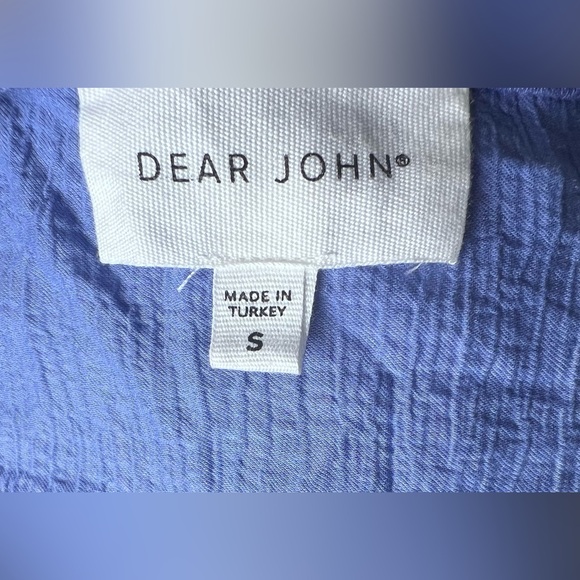 Dear John Zoe‎ Rouched Top - Picture 4 of 5